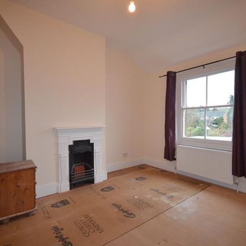 Terraced house to rent in House Lane, St Albans, Hertfordshire AL4 Jersey Farm