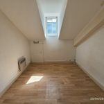 Rent 1 bedroom apartment of 21 m² in Lyon