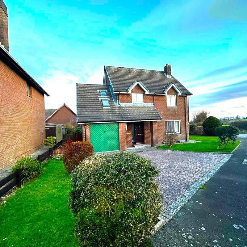 4 bedroom detached house to rent Ffos-y-ffîn