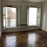 Rent 1 bedroom apartment of 36 m² in Paris 17ème