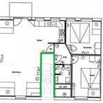 Lej 3-værelses lejlighed på 93 m² i Horsens