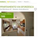 Rent 2 bedroom house of 60 m² in Novara