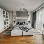 Rent 3 bedroom apartment of 121 m² in Warsaw