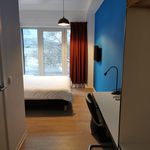 Huur 1 slaapkamer appartement in Schaarbeek