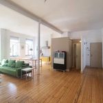 Appartement de 105 m² avec 1 chambre(s) en location à Bruxelles