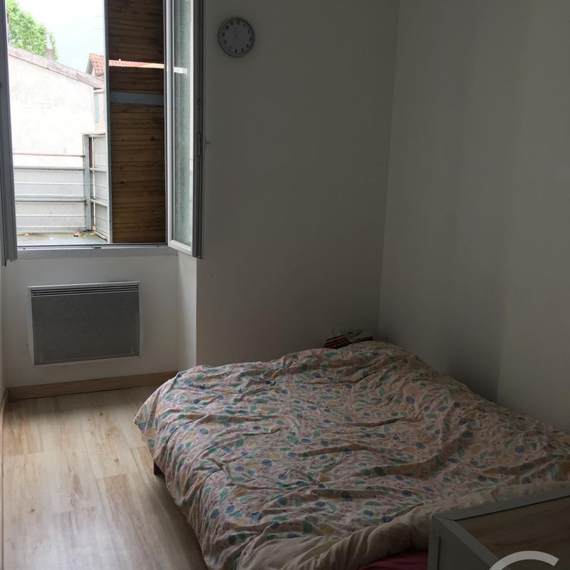 Appartement 2 pièces - 26m² - MONT DE MARSAN Mont-de-Marsan
