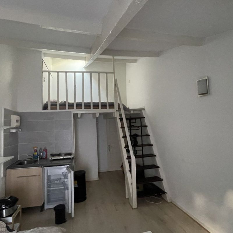 1 pièce, 17m² en location à Limoges - 360 € par mois