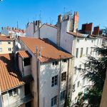 Rent 1 bedroom apartment of 15 m² in Lyon