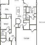 Rent 3 bedroom apartment of 135 m² in Albertville