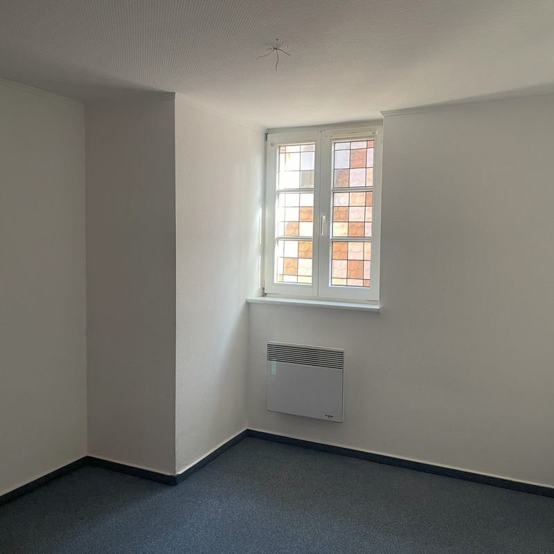 Appartement 2 pièces - 33m² - WISSEMBOURG