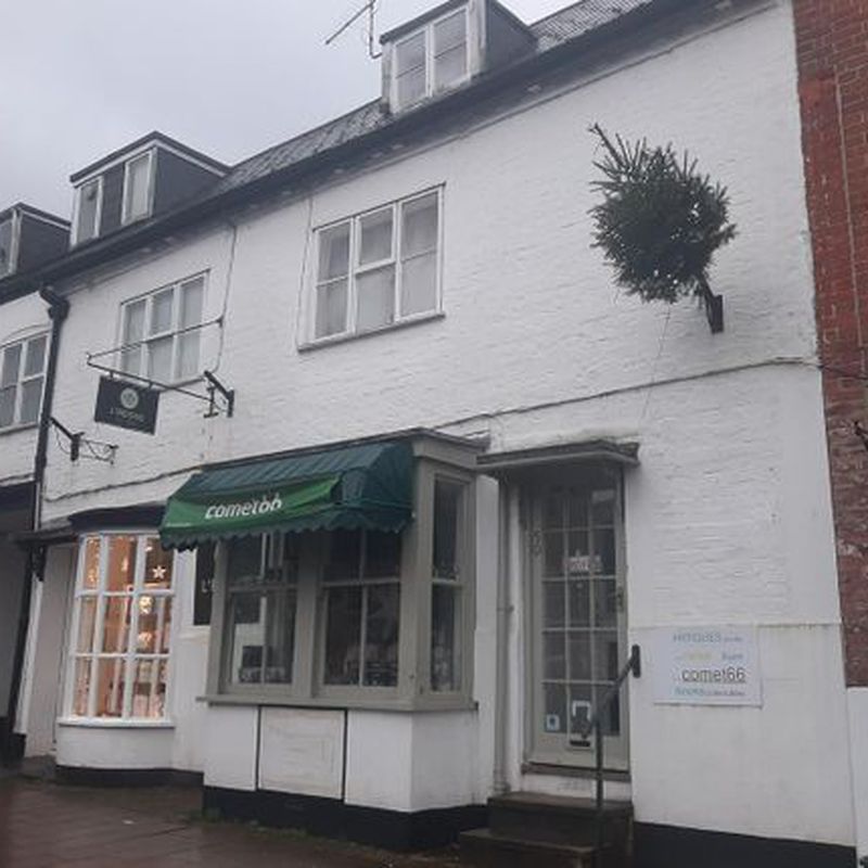 Property to rent in High Street, Honiton, Devon EX14