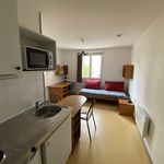 Appartement de 18 m² avec 1 chambre(s) en location à Valence