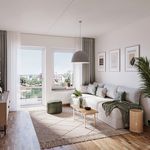 Rent 4 bedroom apartment of 75 m² in Uppsala