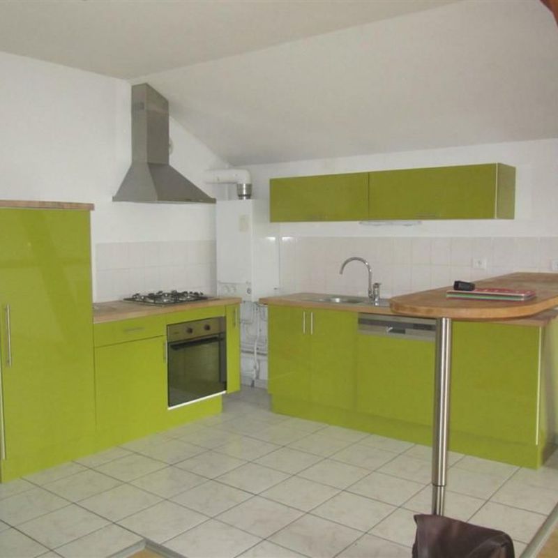 ▷ Appartement à louer • Vitry-sur-Orne • 100 m² • 870 € | immoRegion