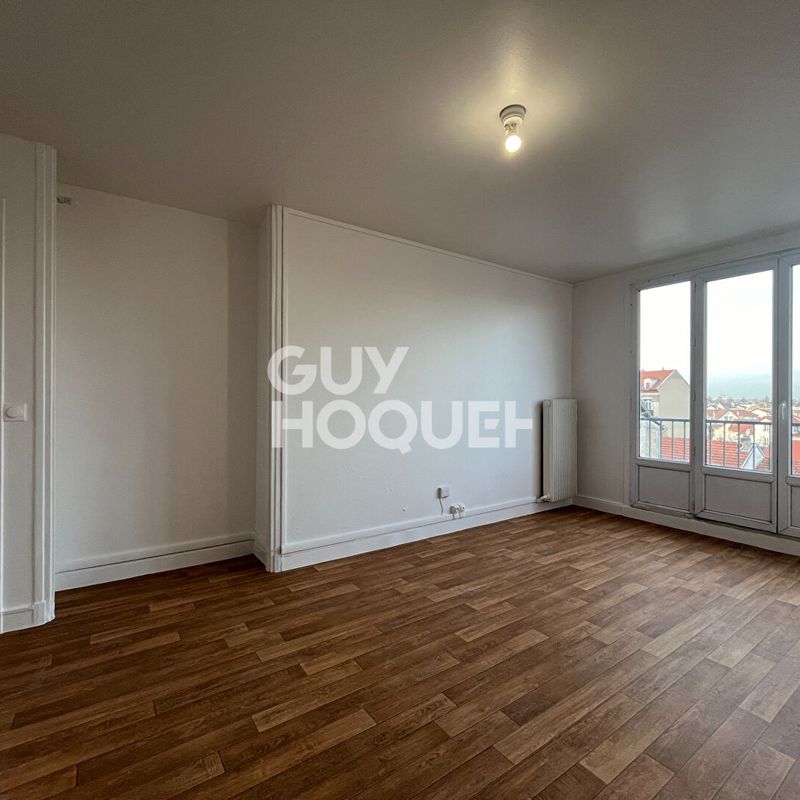 DRANCY : appartement 2 pièces (42 m²) à louer