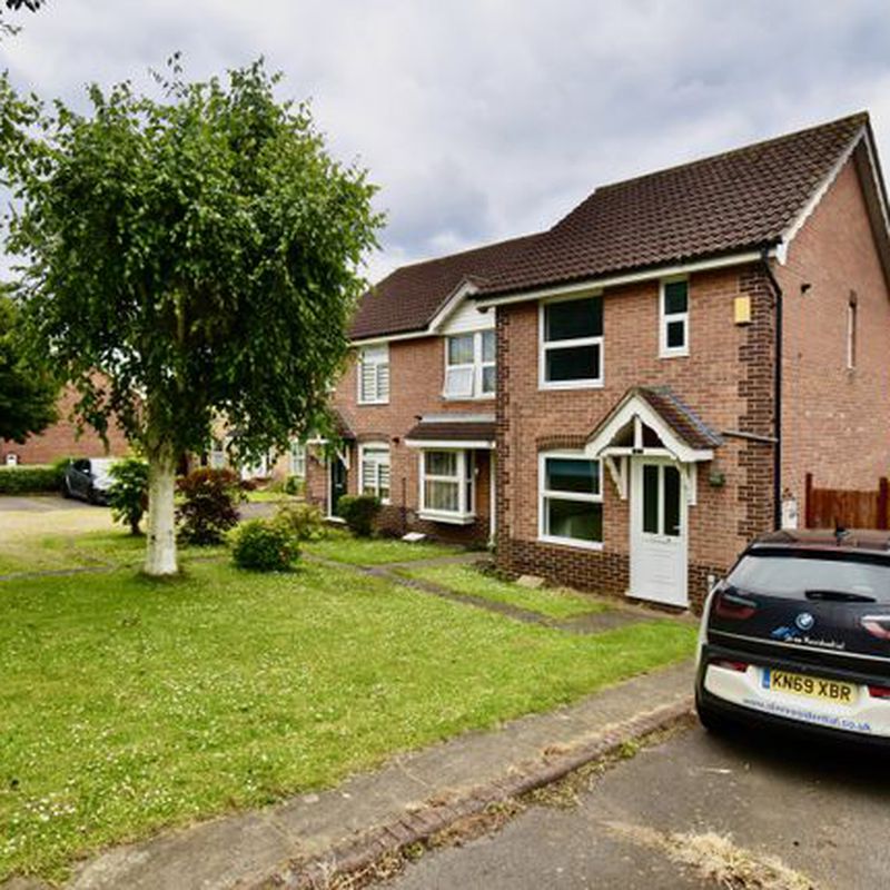 End terrace house to rent in 37 Meltham Close, Weston Favell, Northampton NN3 Great Billing