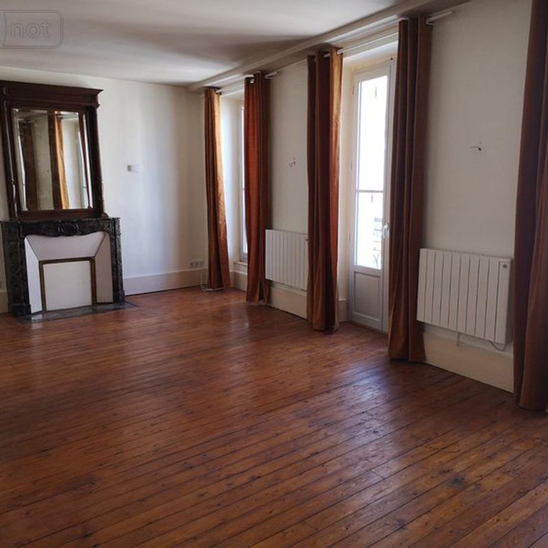Location Appartement Avallon 89200 Yonne - 3 pièces  86 m2  à 520 euros