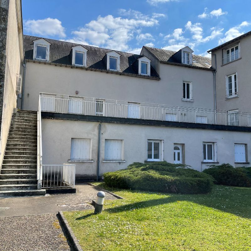 Location appartement 3 pièces, 53.30m², Blois