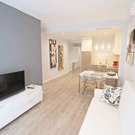 Rent 1 bedroom apartment of 58 m² in Barcelona