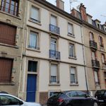 Rent 4 bedroom apartment of 62 m² in Villers-lès-Nancy