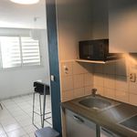 Rent 1 bedroom apartment of 20 m² in Saint-Etienne