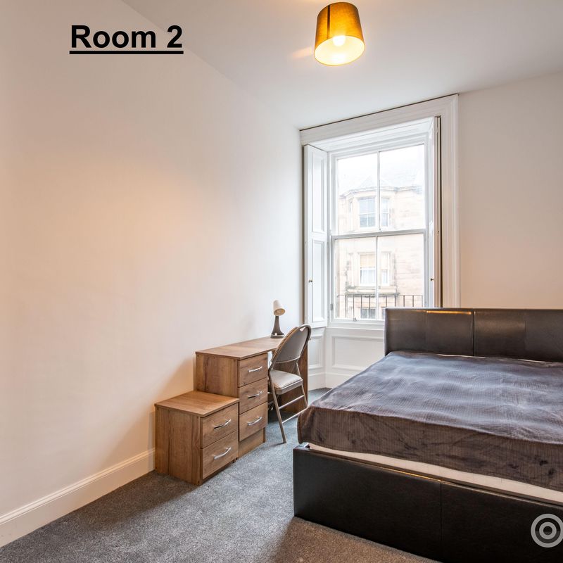 9 Bedroom Flat Share to Rent at Edinburgh, Edinburgh-South, Newington, South, Southside, Wing, England St Leonard's