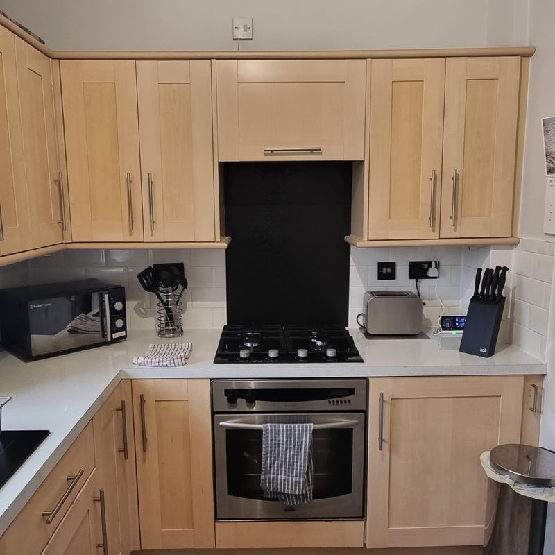 2 Bedroom Flat to Rent at Aberdeen-City, Northfield, England Cummings Park