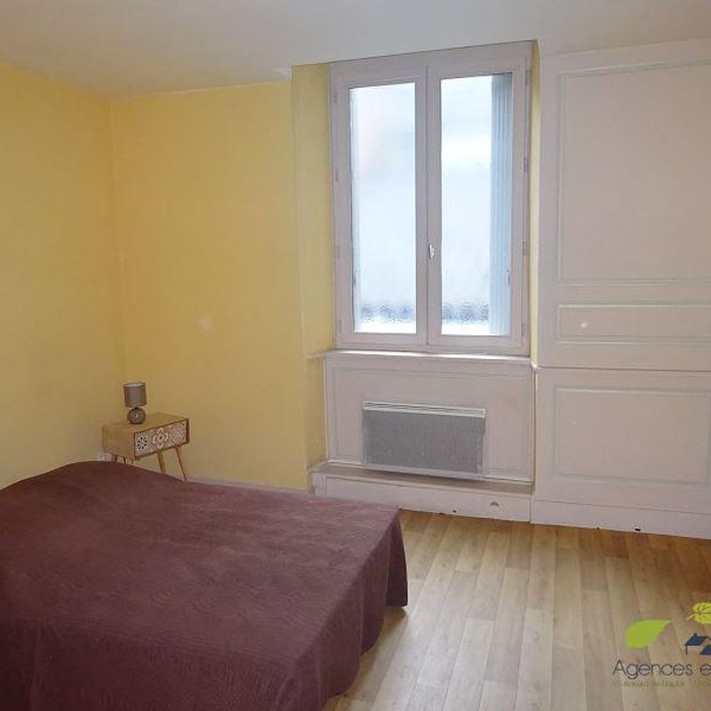 Appartement 2 pièces - 50m² - ST LEONARD DE NOBLAT Saint-Léonard-de-Noblat