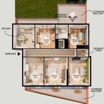 Rent 1 bedroom apartment of 16 m² in Clamart