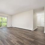 1 bedroom apartment of 548 sq. ft in Kitchener