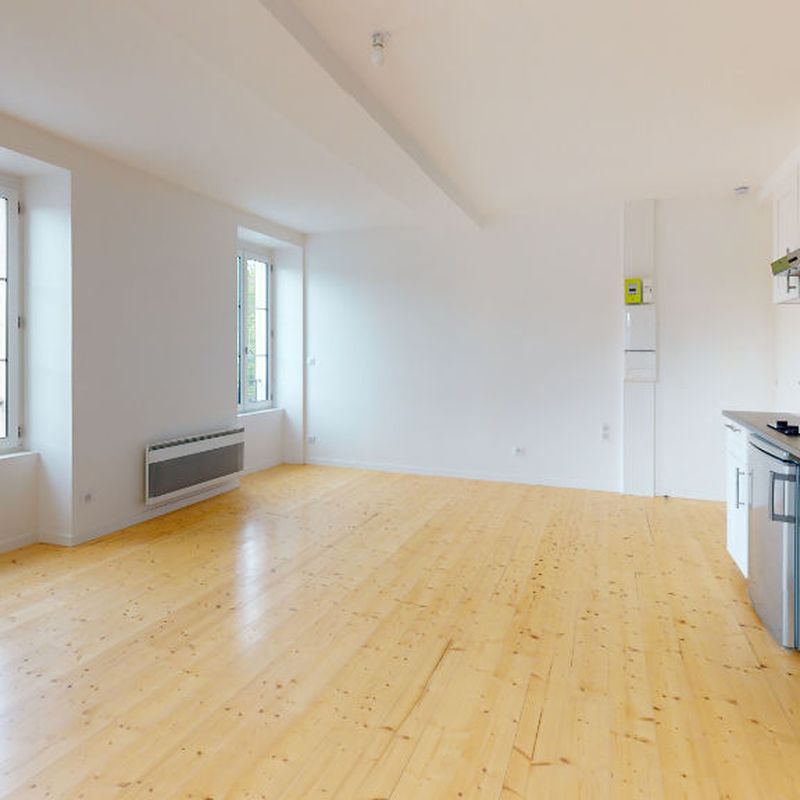 ORTHEZ : appartement F1 (25 m²) en location