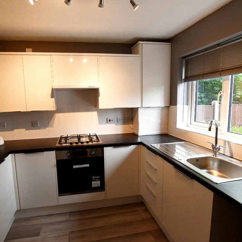 End of Terrace to rent on Astoria Drive Stafford,  ST17, United kingdom Rising Brook
