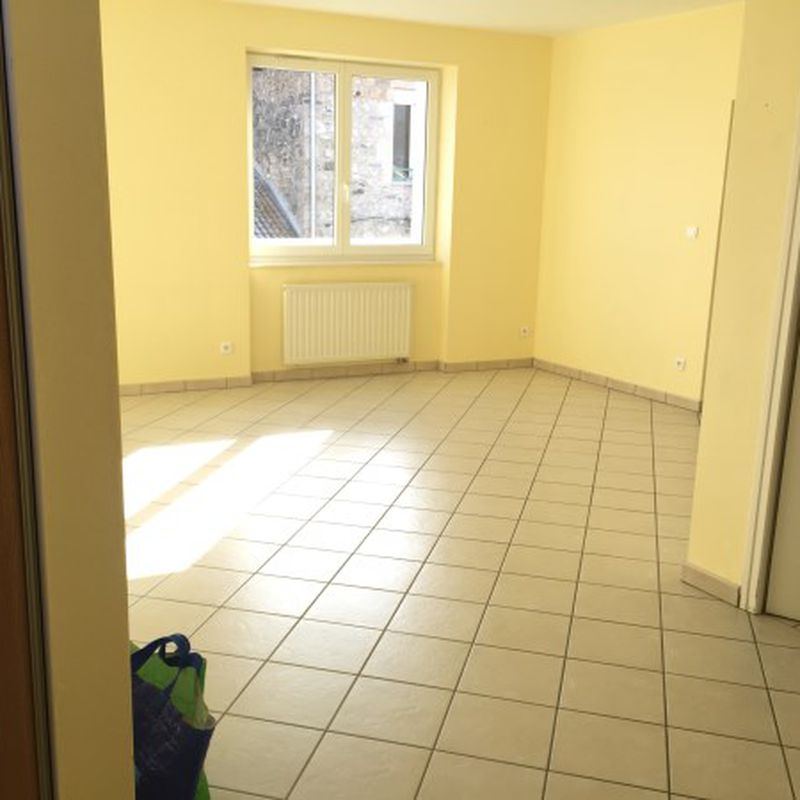 Appartement 4 pièces - 75m² - ST MAURICE DE LIGNON Saint-Maurice-de-Lignon