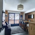 Rent 2 bedroom apartment of 41 m² in Saint-Jean-d'Aulps