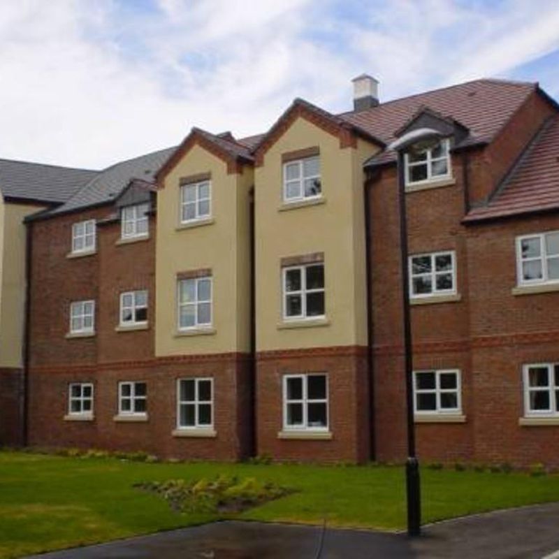Chancery Court, Brough, Hull 2 bed flat to rent - £625 pcm (£144 pw)
