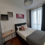 Rent 3 bedroom apartment of 47 m² in Paris