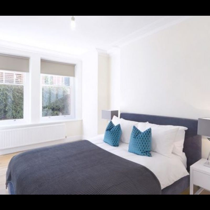 1 bed Apartment Hammersmith