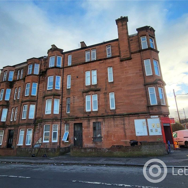 1 Bedroom Apartment to Rent at Glasgow, Glasgow-City, Shettleston, Glasgow/Tollcross, England