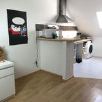 Rent 1 bedroom apartment of 21 m² in Saint-Julien-lès-Metz