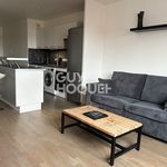 Rent 2 bedroom apartment of 46 m² in Saint-Ouen-sur-Seine