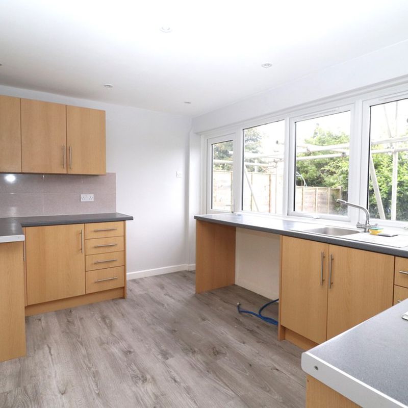 3 room house to let in Fareham Funtley