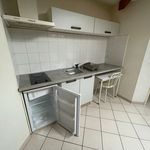 Rent 1 bedroom apartment of 16 m² in castelnaudary