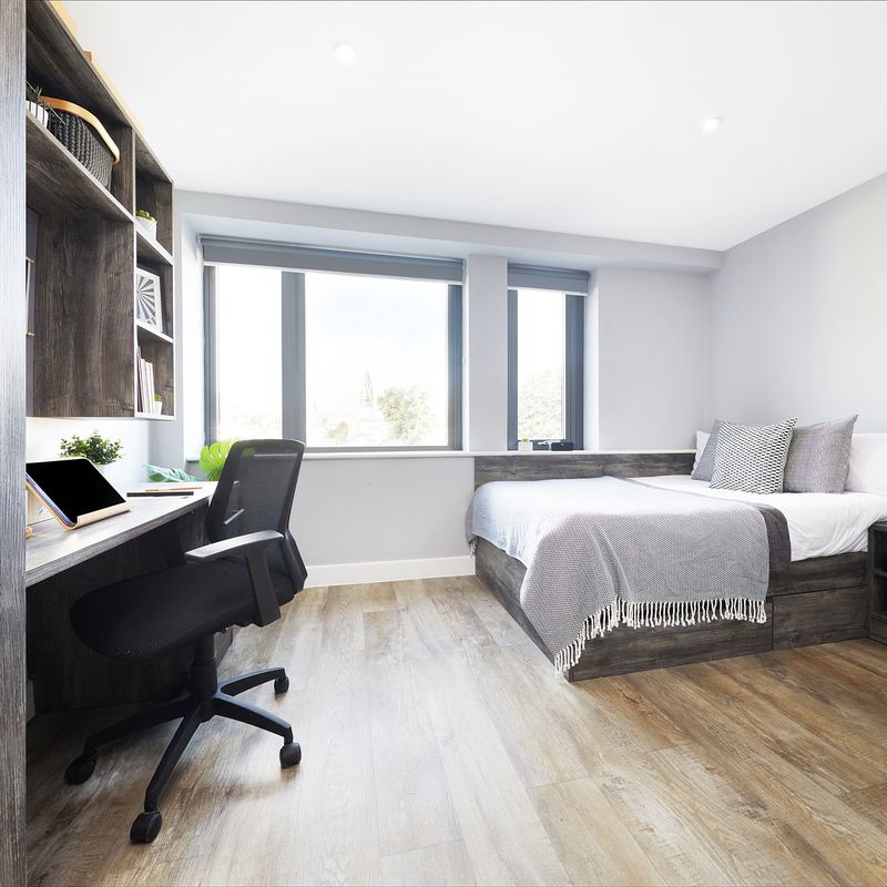 Book Collegiate Crown Place Cardiff Student Accommodation | Amber Cathays Park