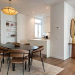 Rent 3 bedroom apartment of 155 m² in Madrid