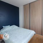 Appartement de 66 m² avec 1 chambre(s) en location à Mont-Saint-Aignan