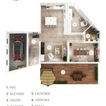 Wynajmij 5 sypialnię dom z 236 m² w Szydłowo