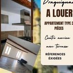 Appartement de 81 m² avec 3 chambre(s) en location à Draguignan