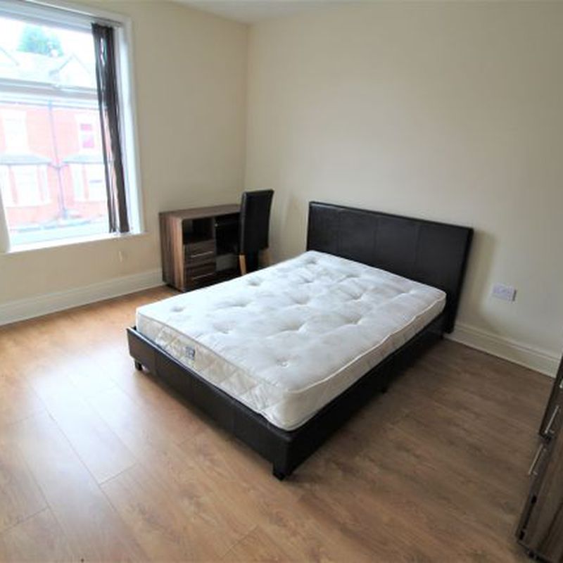 Shared accommodation to rent in Great Cheetham Street West, Salford M7 The Cliff