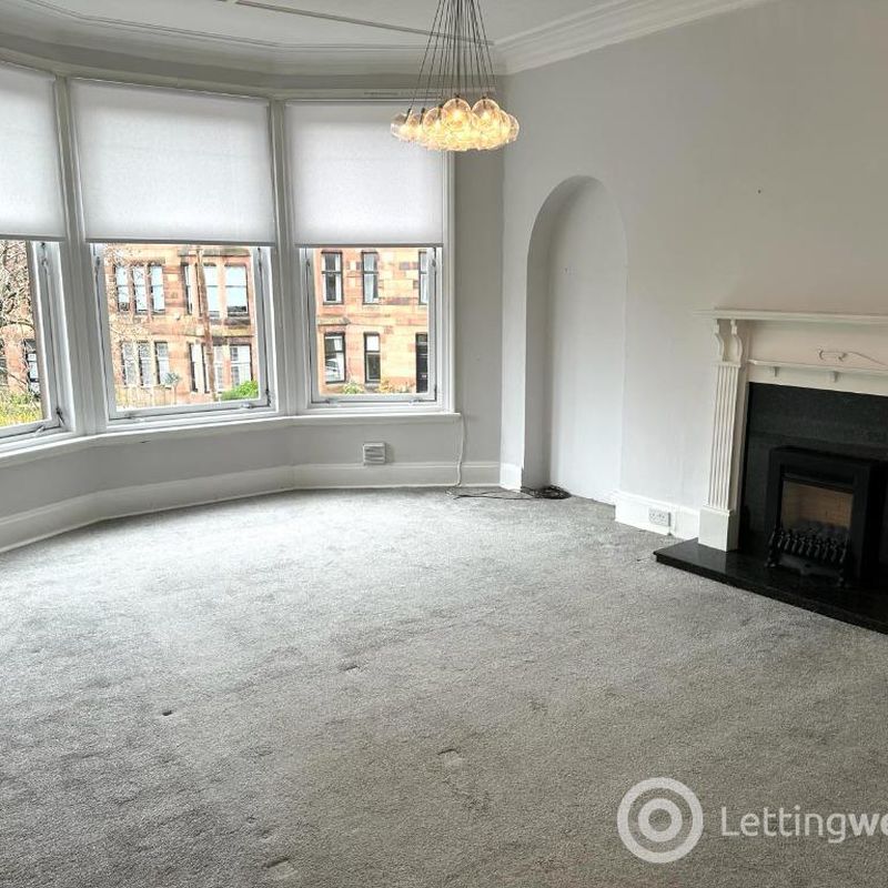 3 Bedroom Flat to Rent at Glasgow/Broomhill, Glasgow, Glasgow-City, Partick-West, England
