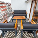 Rent 1 bedroom house of 50 m² in Feriköy